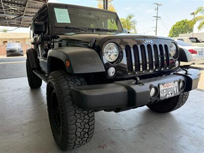 2016 Jeep Wrangler Unlimited Sport - Photo 9 - Orange, CA 92868