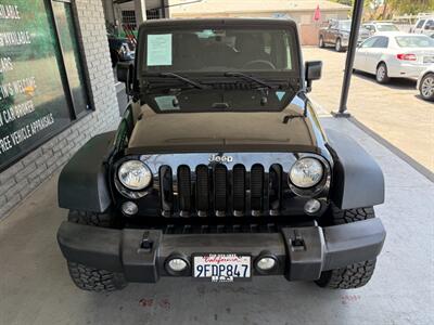 2016 Jeep Wrangler Unlimited Sport - Photo 13 - Orange, CA 92868