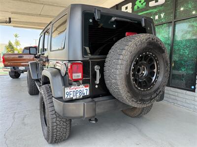 2016 Jeep Wrangler Unlimited Sport - Photo 7 - Orange, CA 92868