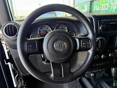 2016 Jeep Wrangler Unlimited Sport - Photo 19 - Orange, CA 92868