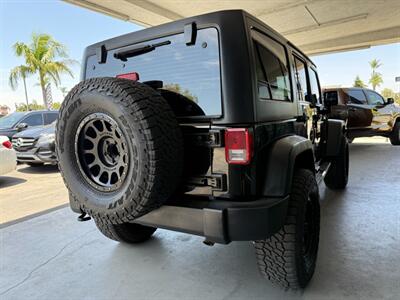 2016 Jeep Wrangler Unlimited Sport - Photo 11 - Orange, CA 92868