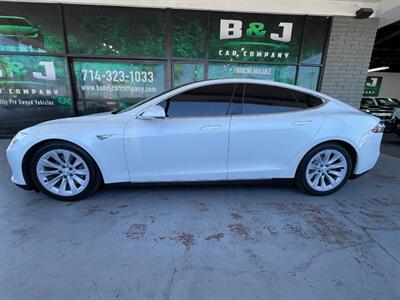 2012 Tesla Model S Signature Performance   - Photo 4 - Orange, CA 92868