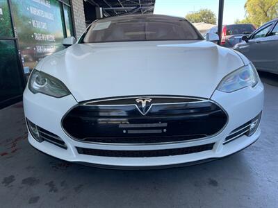 2012 Tesla Model S Signature Performance   - Photo 11 - Orange, CA 92868