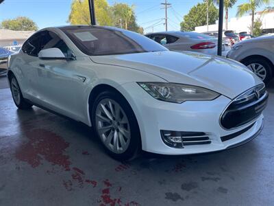 2012 Tesla Model S Signature Performance   - Photo 7 - Orange, CA 92868