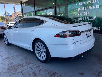 2012 Tesla Model S Signature Performance   - Photo 5 - Orange, CA 92868