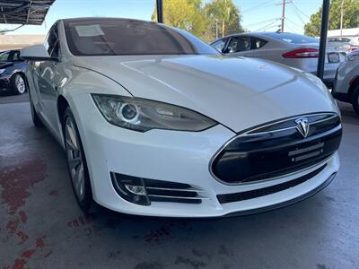 2012 Tesla Model S Signature Performance   - Photo 8 - Orange, CA 92868