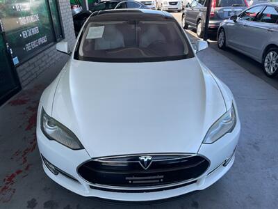 2012 Tesla Model S Signature Performance   - Photo 12 - Orange, CA 92868