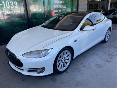 2012 Tesla Model S Signature Performance   - Photo 2 - Orange, CA 92868