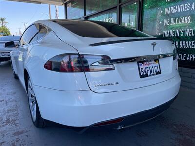 2012 Tesla Model S Signature Performance   - Photo 6 - Orange, CA 92868