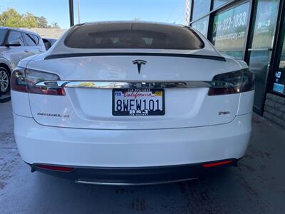 2012 Tesla Model S Signature Performance   - Photo 13 - Orange, CA 92868