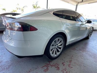 2012 Tesla Model S Signature Performance   - Photo 9 - Orange, CA 92868