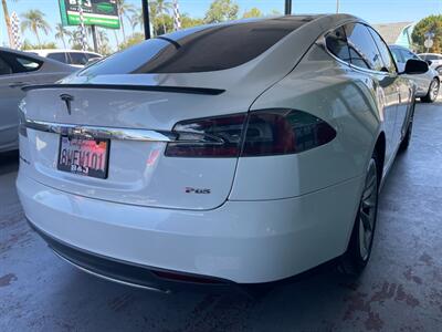 2012 Tesla Model S Signature Performance   - Photo 10 - Orange, CA 92868