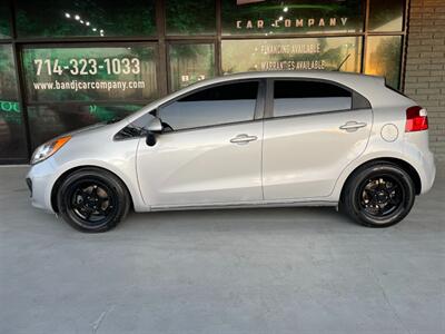 2014 Kia Rio 5-Door LX   - Photo 4 - Orange, CA 92868