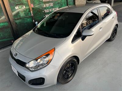 2014 Kia Rio 5-Door LX   - Photo 2 - Orange, CA 92868