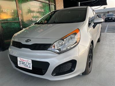 2014 Kia Rio 5-Door LX   - Photo 3 - Orange, CA 92868