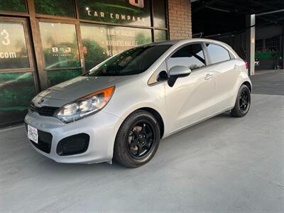 2014 Kia Rio 5-Door LX   - Photo 1 - Orange, CA 92868