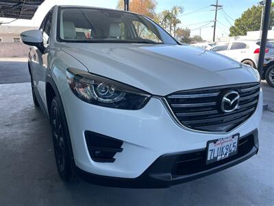 2016 Mazda CX-5 Grand Touring   - Photo 8 - Orange, CA 92868