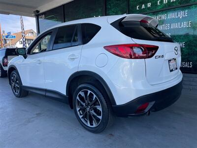 2016 Mazda CX-5 Grand Touring   - Photo 4 - Orange, CA 92868