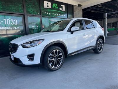 2016 Mazda CX-5 Grand Touring   - Photo 1 - Orange, CA 92868