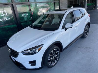 2016 Mazda CX-5 Grand Touring   - Photo 2 - Orange, CA 92868