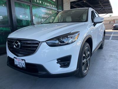 2016 Mazda CX-5 Grand Touring   - Photo 3 - Orange, CA 92868