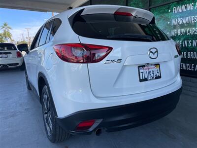 2016 Mazda CX-5 Grand Touring   - Photo 6 - Orange, CA 92868