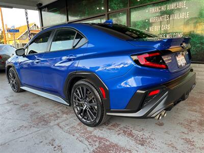 2022 Subaru WRX Premium   - Photo 5 - Orange, CA 92868