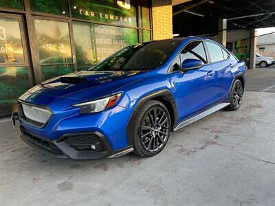 2022 Subaru WRX Premium   - Photo 1 - Orange, CA 92868