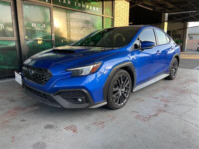 2022 Subaru WRX Premium  