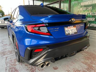 2022 Subaru WRX Premium   - Photo 6 - Orange, CA 92868