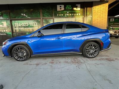 2022 Subaru WRX Premium   - Photo 4 - Orange, CA 92868