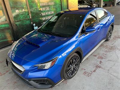 2022 Subaru WRX Premium   - Photo 2 - Orange, CA 92868