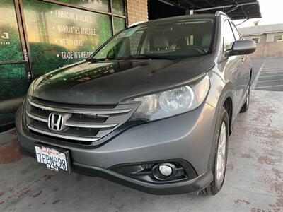 2014 Honda CR-V EX-L   - Photo 3 - Orange, CA 92868