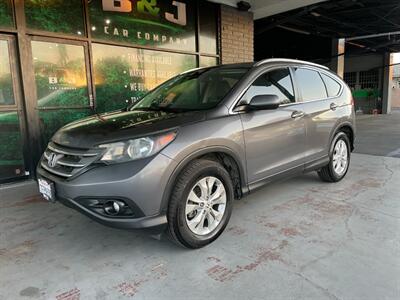 2014 Honda CR-V EX-L   - Photo 1 - Orange, CA 92868