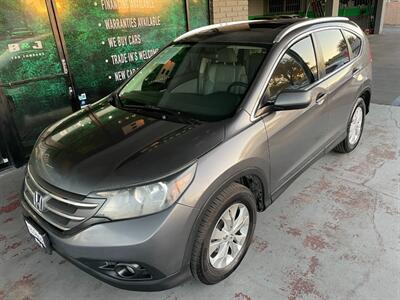 2014 Honda CR-V EX-L   - Photo 2 - Orange, CA 92868