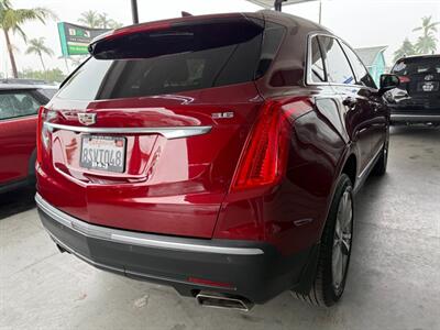 2018 Cadillac XT5 Luxury   - Photo 11 - Orange, CA 92868