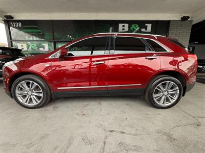 2018 Cadillac XT5 Luxury   - Photo 4 - Orange, CA 92868