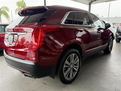 2018 Cadillac XT5 Luxury   - Photo 10 - Orange, CA 92868