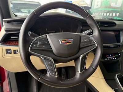 2018 Cadillac XT5 Luxury   - Photo 21 - Orange, CA 92868
