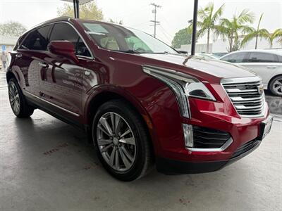 2018 Cadillac XT5 Luxury   - Photo 8 - Orange, CA 92868