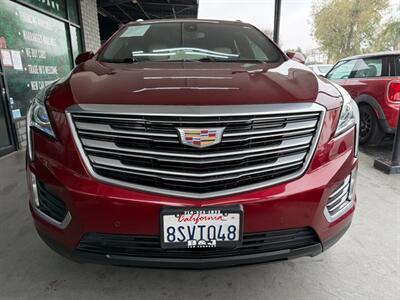 2018 Cadillac XT5 Luxury   - Photo 12 - Orange, CA 92868