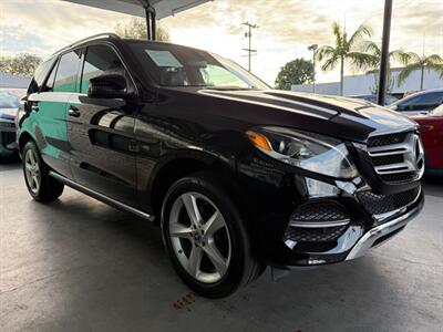 2018 Mercedes-Benz GLE GLE 350   - Photo 8 - Orange, CA 92868