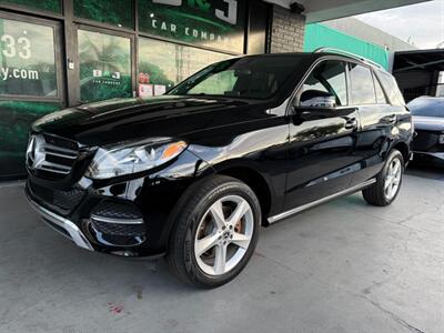 2018 Mercedes-Benz GLE GLE 350 SUV