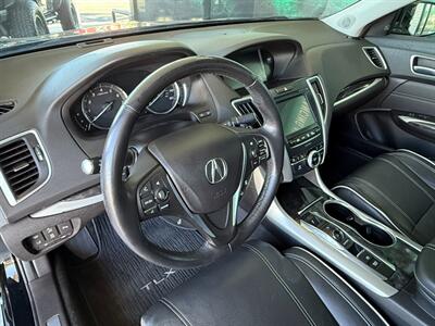 2018 Acura TLX V6 w/Advance   - Photo 18 - Orange, CA 92868