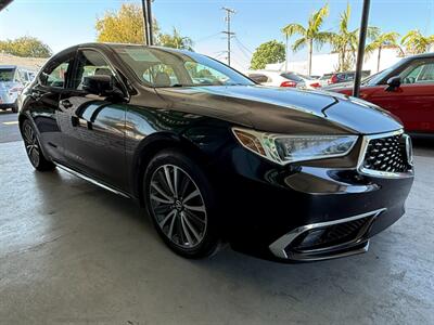 2018 Acura TLX V6 w/Advance   - Photo 8 - Orange, CA 92868