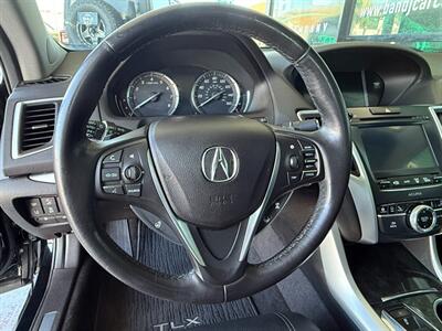 2018 Acura TLX V6 w/Advance   - Photo 22 - Orange, CA 92868