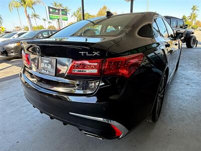 2018 Acura TLX V6 w/Advance   - Photo 11 - Orange, CA 92868