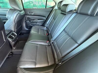 2018 Acura TLX V6 w/Advance   - Photo 28 - Orange, CA 92868