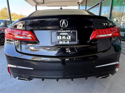 2018 Acura TLX V6 w/Advance   - Photo 14 - Orange, CA 92868