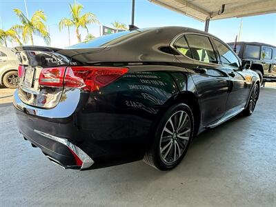 2018 Acura TLX V6 w/Advance   - Photo 10 - Orange, CA 92868